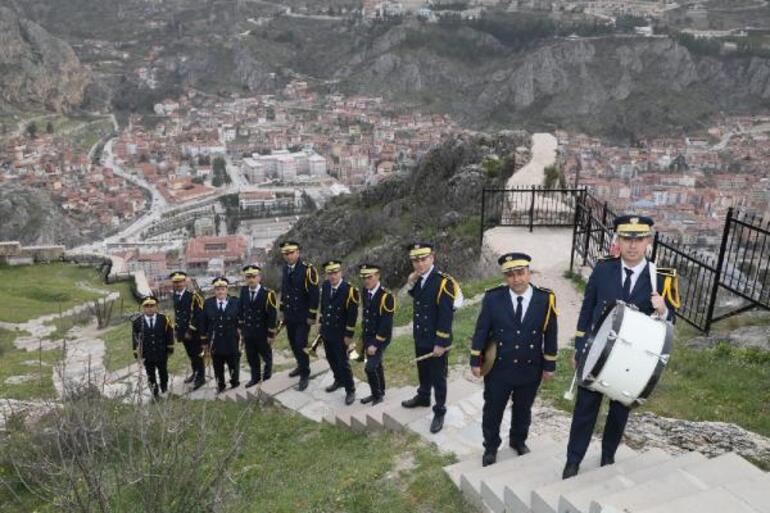 Amasya'da 160 yıllık geleneğe deprem nedeniyle ara verildi