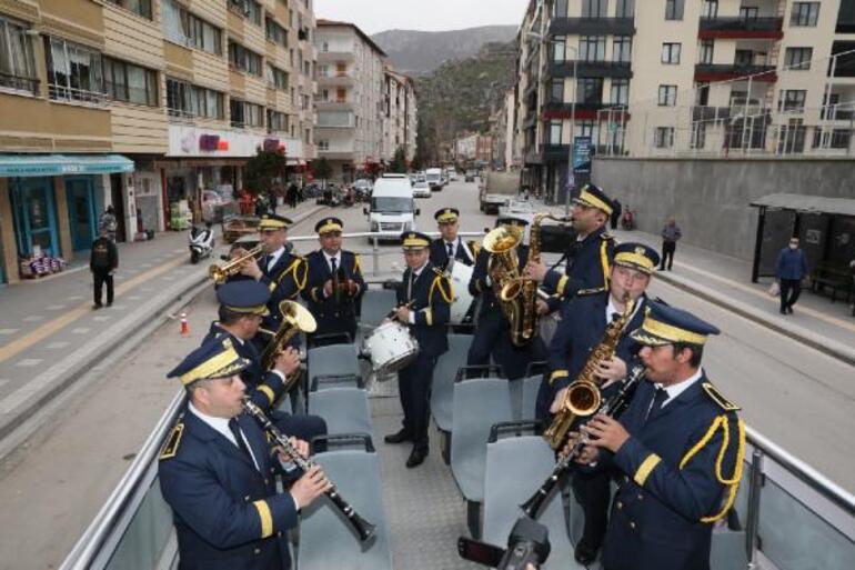 Amasya'da 160 yıllık geleneğe deprem nedeniyle ara verildi