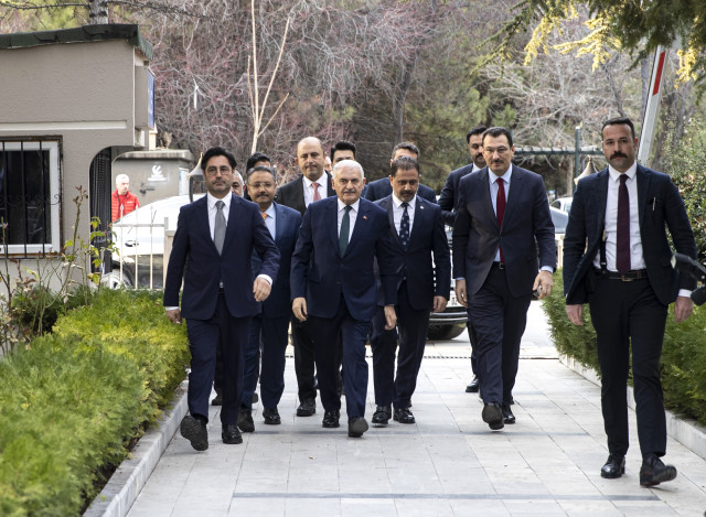 Cumhur İttifakı genişliyor mu? AK Parti, Yeniden Refah Partisi'ni ziyaret etti