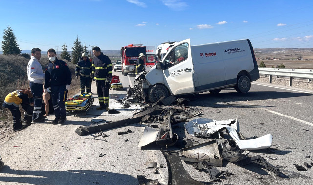 Kütahya'da arkadaşının öldüğünü duyan sürücü sözleriyle yürekleri dağladı: Kimsesi yok o çocuğun, elektro şok falan yapın