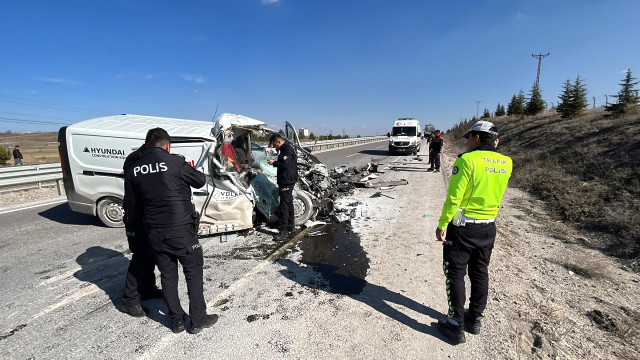 Kütahya'da arkadaşının öldüğünü duyan sürücü sözleriyle yürekleri dağladı: Kimsesi yok o çocuğun, elektro şok falan yapın