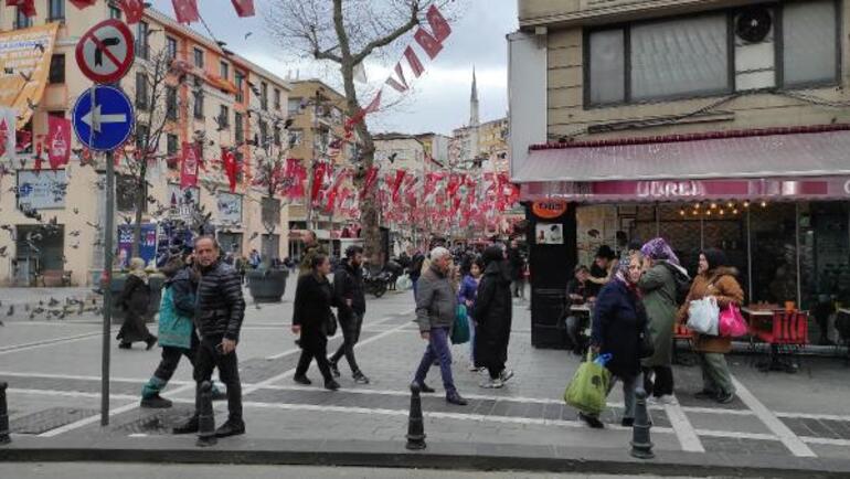 Beyoğlu’nda çatışma: Seken kurşun öğretmeni yaraladı