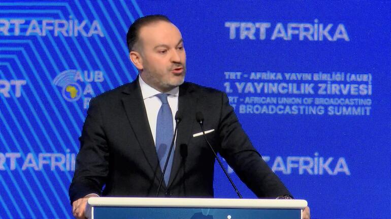 Fahrettin Altun: İletişim alanındaki tüm imkan ve tecrübemizi Afrika'yla paylaşmaya hazırız