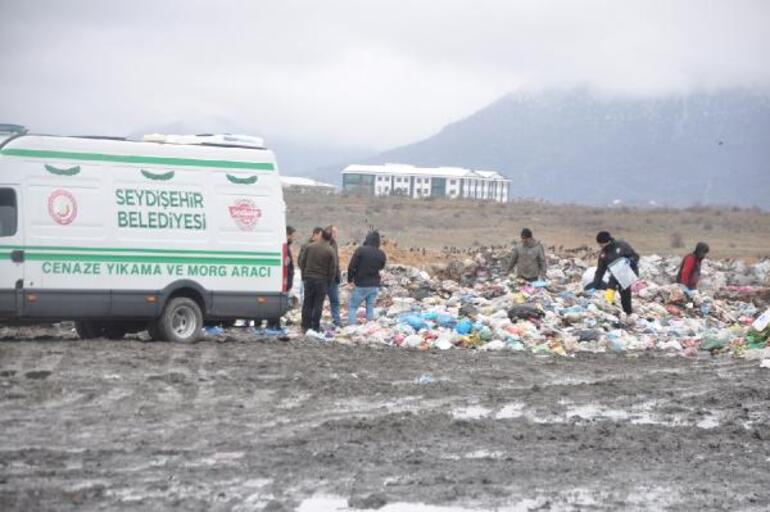 Poşet içerisinde çöpe atılan bebeğin ölü doğduğu belirlendi