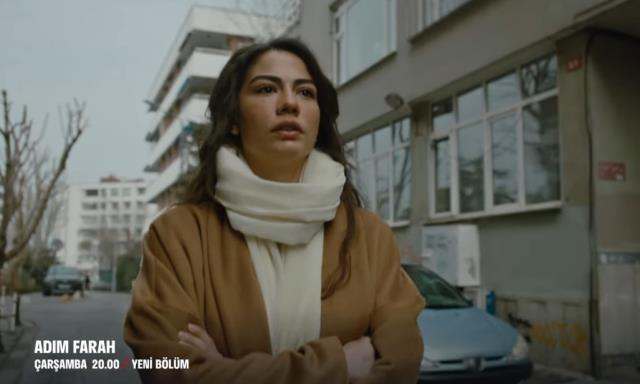 Adım Farah Farah kimdir, kim canlandırıyor, gerçekte kim? Adım Farah Farah Erşadi (Demet Özdemir) kimdir, kaç yaşında, nereli?