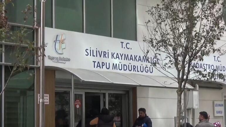 Silivri Tapu Müdürlüğü'ne 'rüşvet' operasyonu: 79 gözaltı