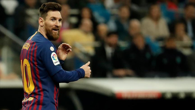 Messi Barcelona'ya mı dönüyor? Messi Barcelona'ya mı gidiyor?