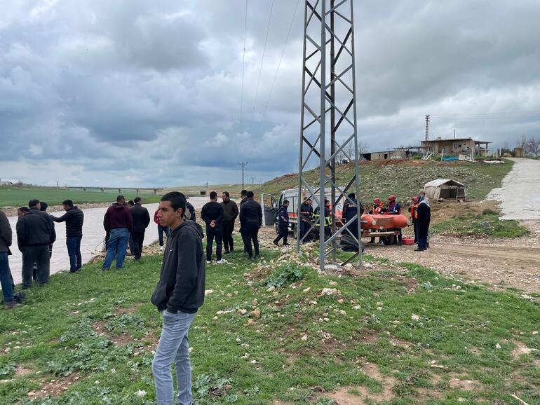 11 yaşındaki Fatma, kuzenine yardım etmek isterken dereye düşmüş