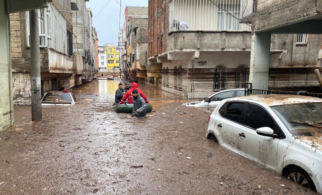 Deprem bölgesinde yeni bir sel riski var mı? Meteorolojik kaynaklardan endişe yaratan uyarı