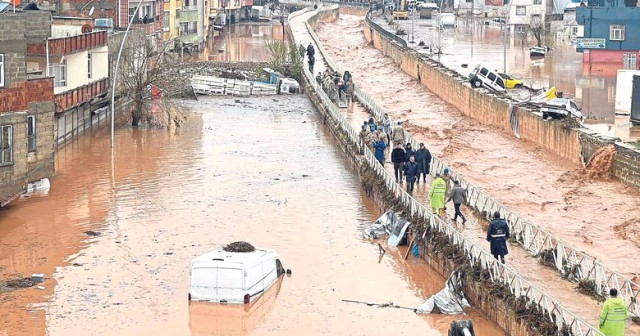 Deprem bölgesinde yeni bir sel riski var mı? Meteorolojik kaynaklardan endişe yaratan uyarı