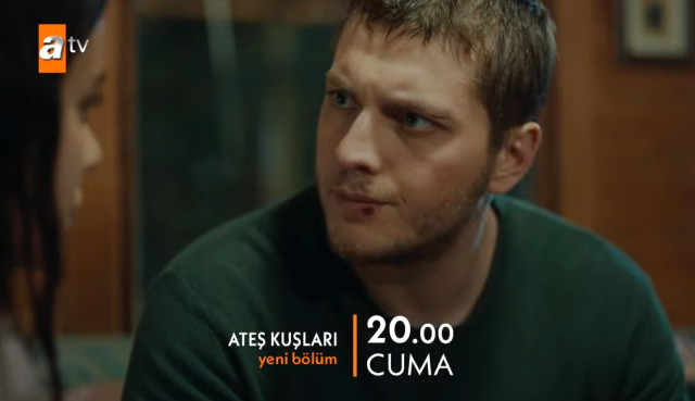 Ateş Kuşları canlı izle! ATV Ateş Kuşları 7. bölüm canlı izle! ATV canlı yayını nereden izlenir, canlı izleme link var mı? 10 Mart ATV canlı izle!