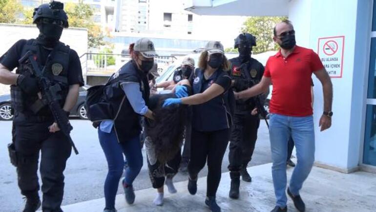 913'er yıl hapisle yargılanan cezaevi aracına bombalı saldırının failleri tahliyelerini istedi