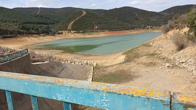 Keşan'ın 2,5 aylık suyu kaldı; kullanıma kısıtlama, tedbirlere uymayanlara ceza