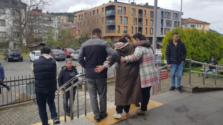 Babasını öldürdü; adliyede, ‘Babama haber verin, beni kurtarır’ diye ağladı