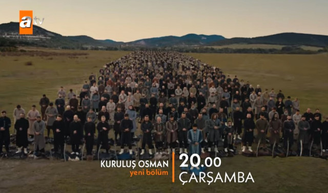 Kuruluş Osman canlı izle! ATV Kuruluş Osman 118. bölüm canlı izle! Kuruluş Osman yeni bölümde neler olacak? Kuruluş Osman son bölümde ne oldu?