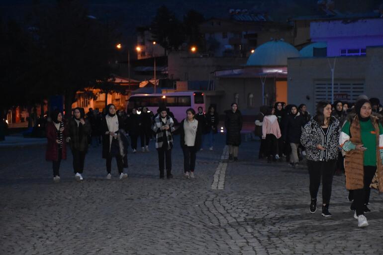 Siirt'teki 'Işık Hadisesi'ne hava muhalefeti