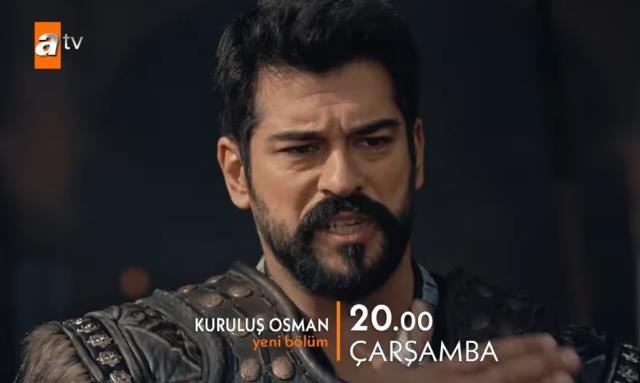 Kuruluş Osman canlı izle! ATV Kuruluş Osman 117. bölüm canlı izle! Kuruluş Osman yeni bölümde neler olacak? Kuruluş Osman son bölümde ne oldu?