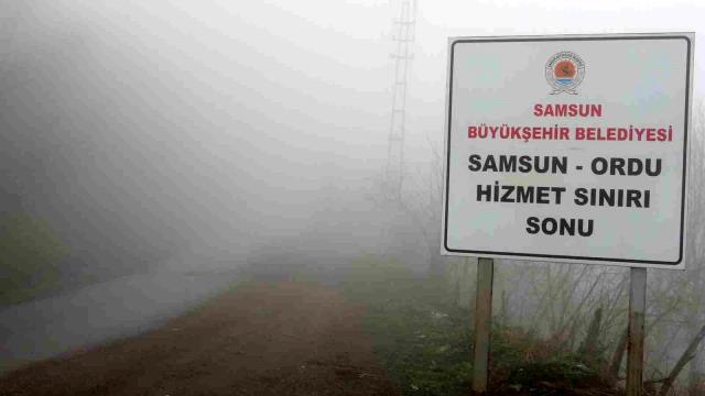 Karadeniz fıkrası gibi mahalle! Kapı komşusu olmalarına rağmen 2 dakika farkla iftar açıyorlar