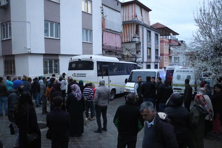 İki çocuk annesi eşini öldürüp, intihar girişimde bulundu