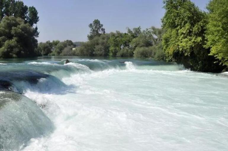 Likya orkidesi ve Manavgat Şelalesi için 'kesin korunacak hassas alan' tescili