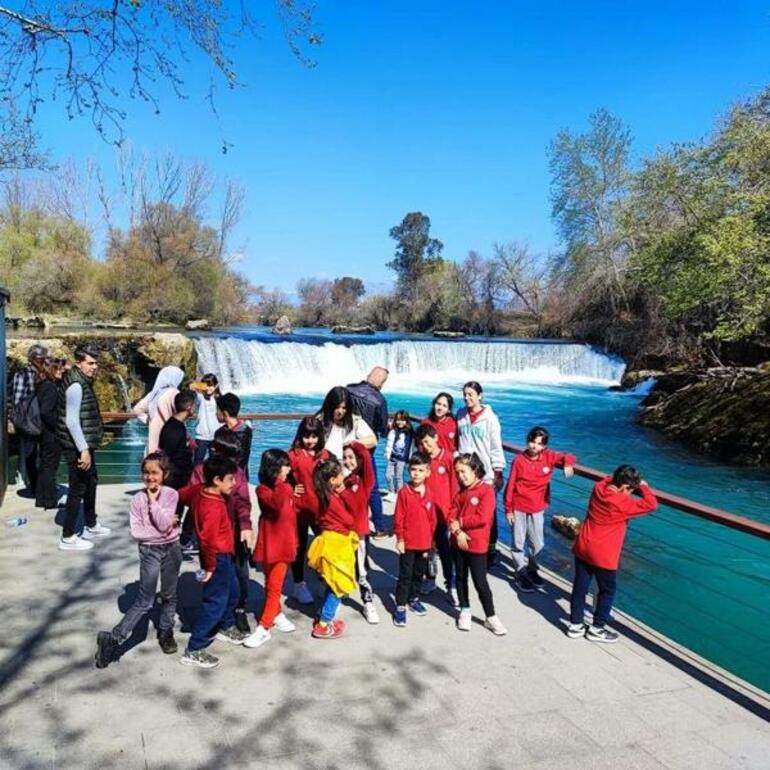 Likya orkidesi ve Manavgat Şelalesi için 'kesin korunacak hassas alan' tescili