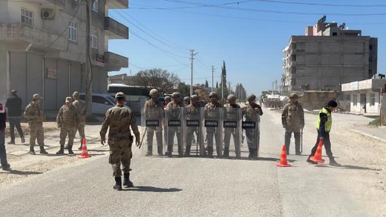 Öcalan’ın doğum günü için Halfeti'ye gitmek isteyenlere izin verilmedi