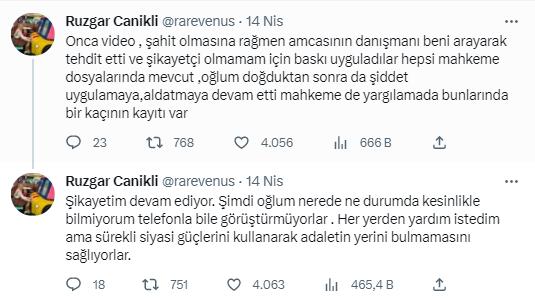 AK Partili Canikli'nin yeğeninden kadına şiddet! Hamile eşini darp ettiği görüntüler ortaya çıktı