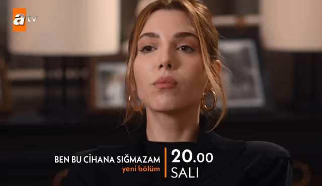 Ben Bu Cihana Sığmazam 26. bölüm fragmanı yayınlandı mı? Ben Bu Cihana Sığmazam yeni bölüm fragmanı çıktı mı, son bölümde neler oldu?