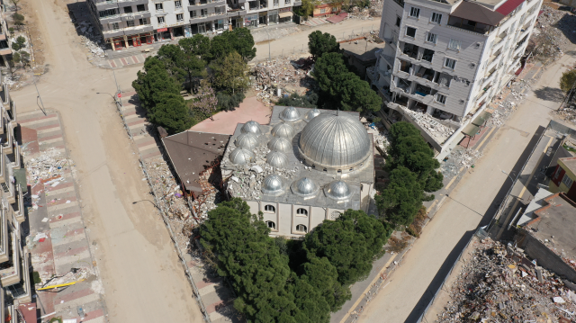 Gaziantep Büyükşehir Belediyesi, Deprem Müzesi için çalışmalara başladı