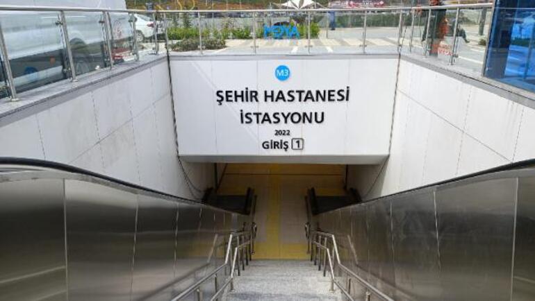 Karaismailoğlu: Mevcut İBB yönetimi söz konusu metro hatlarını 10 yılda bitiremez