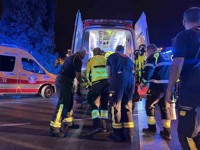 Restorandaki alevli yemek sunumu faciaya dönüştü: 2 ölü, 10 yaralı