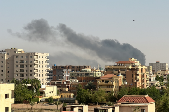 BMGK, Sudan'da çatışmaların acilen durdurulması çağrısı yaptı