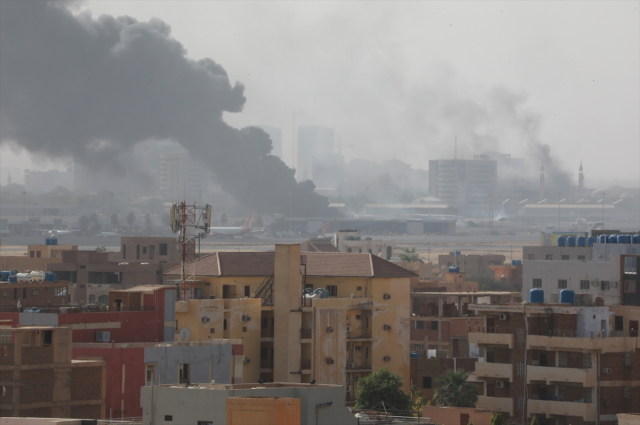 BMGK, Sudan'da çatışmaların acilen durdurulması çağrısı yaptı