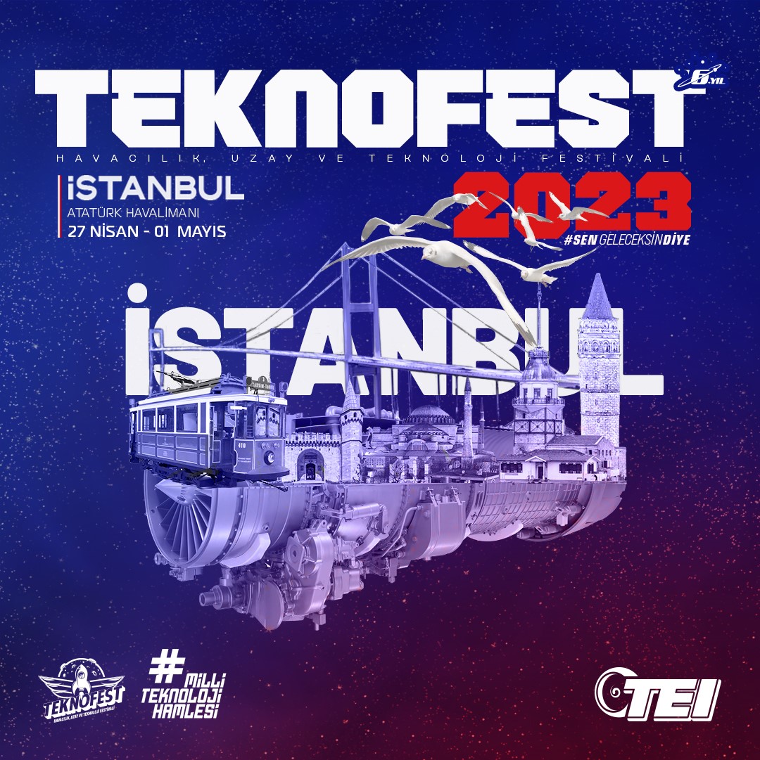 Türkiye’nin yerli ve millî havacılık motorları TEKNOFEST’te