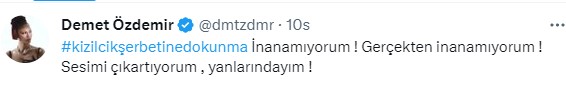 Kızılcık Şerbeti dizisi RTÜK'ün kararıyla yayından kaldırıldı! Ünlü isimler tepki gösterdi