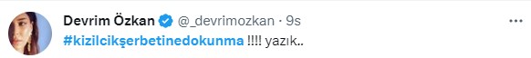 Kızılcık Şerbeti dizisi RTÜK'ün kararıyla yayından kaldırıldı! Ünlü isimler tepki gösterdi