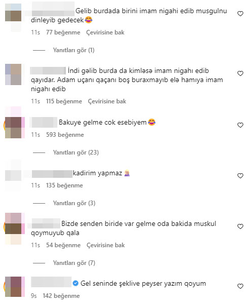 İhanet iddiasıyla gündeme gelen Kadir Doğulu ile Neslihan Atagül Azerbaycan'a uçtu! Azerbaycanlıların yorumları bomba