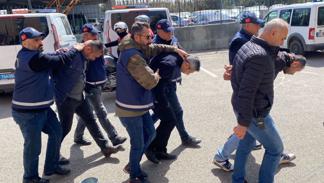 Tartışma sırasında polisi öldüren baba ve 4 oğlu yakalandı! Olayın detayları kan dondurdu