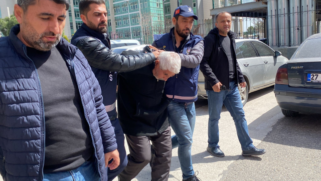 Tartışma sırasında polisi öldüren baba ve 4 oğlu yakalandı! Olayın detayları kan dondurdu