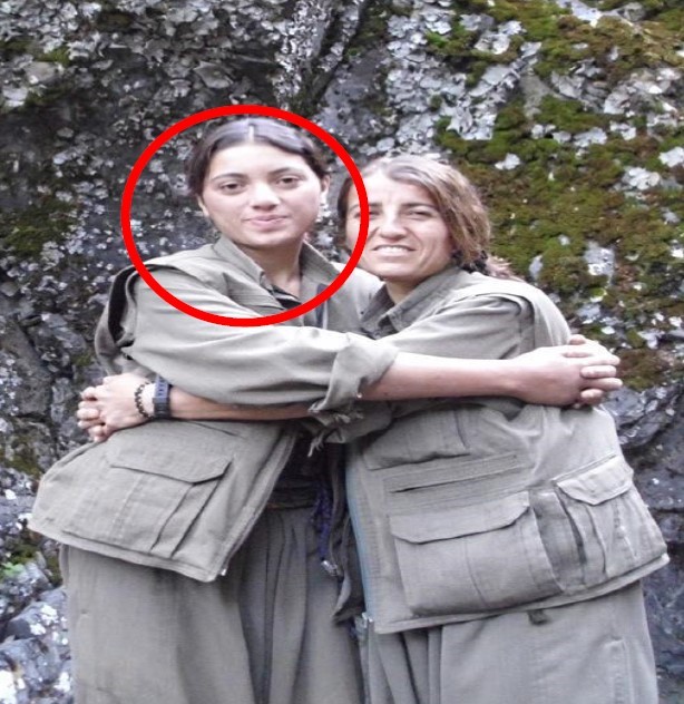 PKK'nın kırsal alan yapılanmasına katılan Yeşil Sol Parti milletvekili adayı Ayten Dönmez tutuklandı