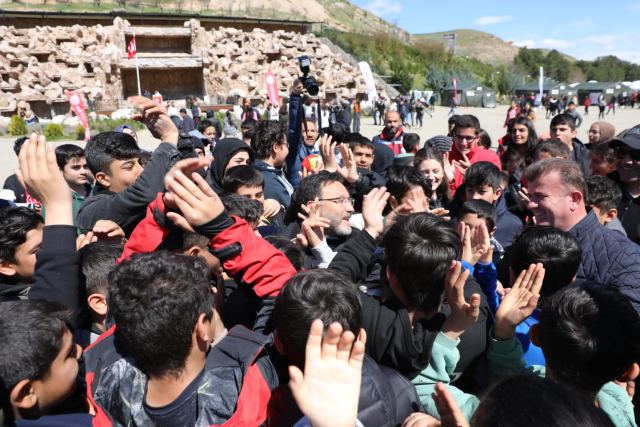 Vali Gökmen Çiçek'ten bir ilk daha! 1 ayın sonunda Adıyaman'a önemli bir eğitim üssü kazandırdı