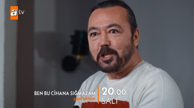 Ben Bu Cihana Sığmazam canlı izle! 4 Nisan ATV canlı izle! Ben Bu Cihana Sığmazam yeni bölümde neler olacak? BBCS 25. bölüm izle!