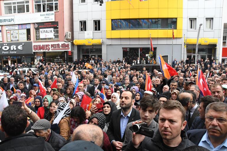 Binali Yıldırım: 7 düvel bir araya gelmiş, hedef Erdoğan'ı indirmek