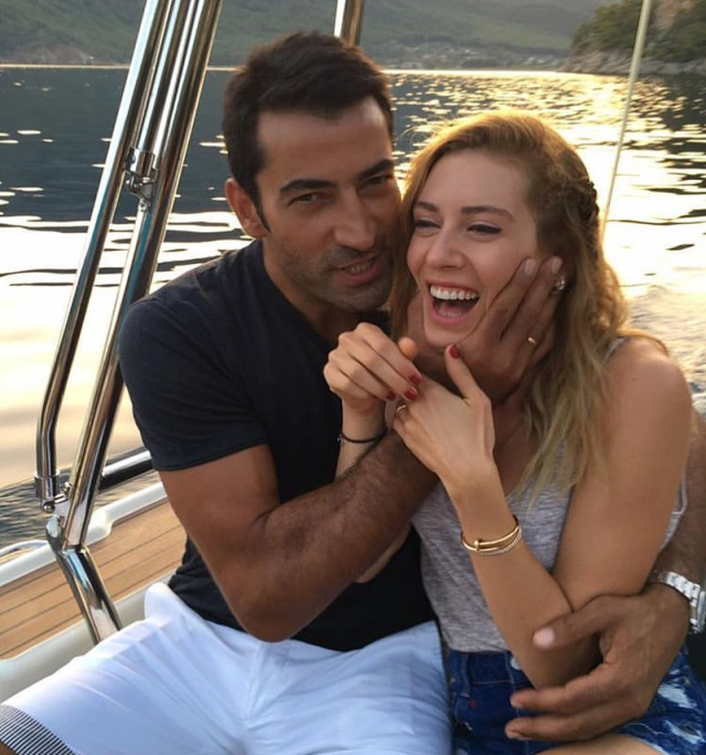 Kenan İmirzalıoğlu müjdeyi verdi: Ailece ekrana yaklaşacağız