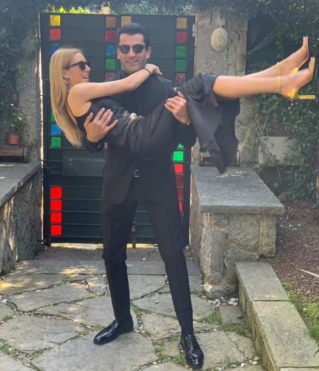 Kenan İmirzalıoğlu müjdeyi verdi: Ailece ekrana yaklaşacağız