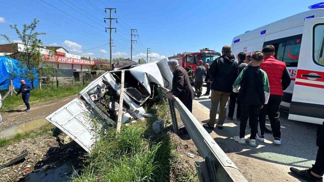 MasterChef yarışmacısı Yağız Özçelik, trafik kazası geçirdi