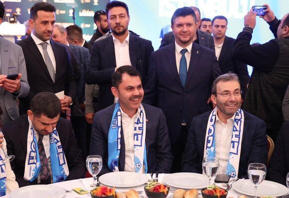 Bakan Kurum: Erzurum'a son 21 yılda 45 milyar lirayı aşkın dev yatırımlar kazandırdık