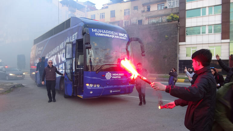 İnce: Tarımı yeniden ayağa kaldıracağız