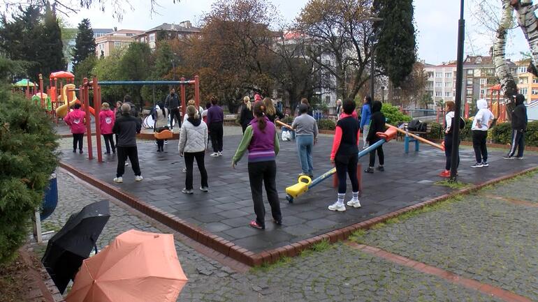 Hem oruç hem spor; iftar öncesi 1 saat uyarısı