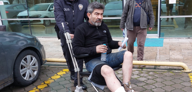 Samsun'da kendisine çarpan kamyona ateş eden adam, arkadaşı olan 3 çocuk annesi kadını öldürdü